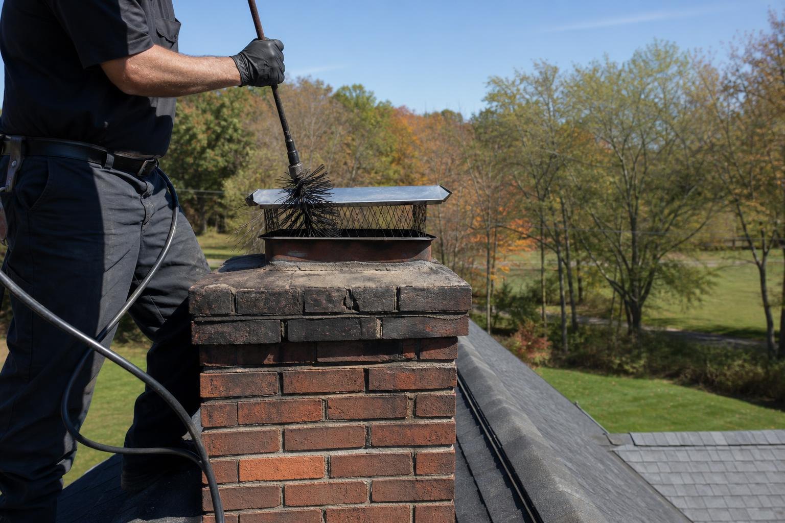 Creosote Removal