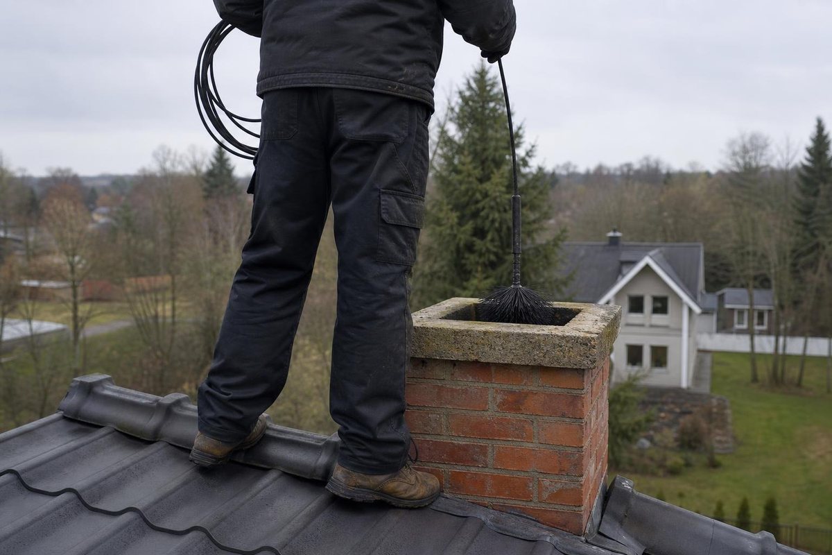 Dryer Vent Cleaning